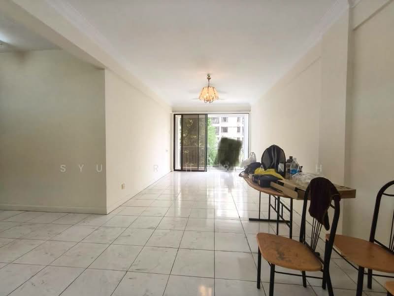 Kondominium untuk Dijual di Cyberia Smart Homes - Syukor Hartanah - Living Room - PropertyGuru.com.my