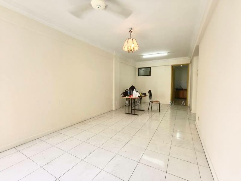 Kondominium untuk Dijual di Cyberia Smart Homes - Syukor Hartanah - Living Room - PropertyGuru.com.my