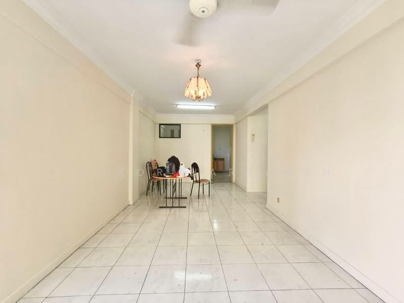 Kondominium untuk Dijual di Cyberia Smart Homes - Syukor Hartanah - Living Room - PropertyGuru.com.my