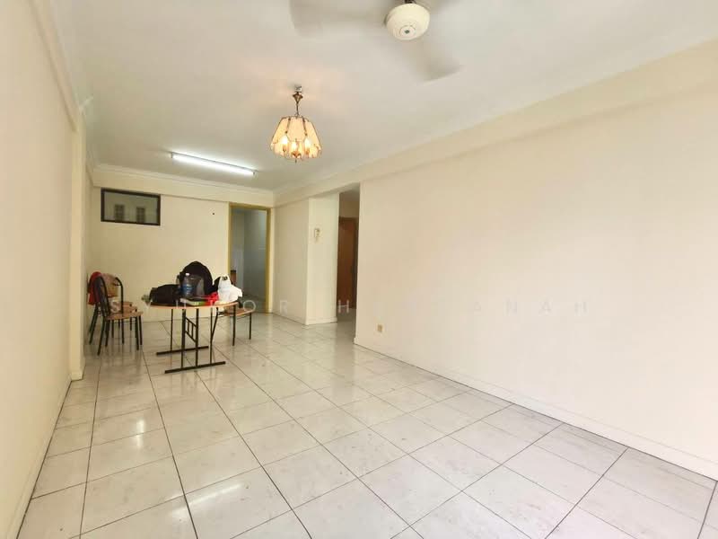Kondominium untuk Dijual di Cyberia Smart Homes - Syukor Hartanah - Living Room - PropertyGuru.com.my