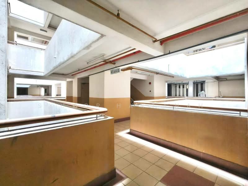Kondominium untuk Dijual di Cyberia Smart Homes - Syukor Hartanah - Corridor - PropertyGuru.com.my