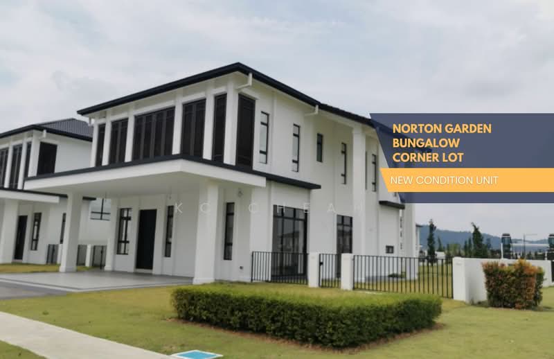 Rumah Banglo untuk Dijual di Kuala Selangor (Selangor) - KC Cheah - Exterior - PropertyGuru.com.my