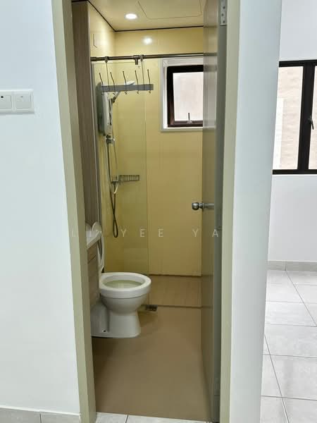 Service Residence for Rent at YOUTH CITY - Li Yee Yap - Bathroom - PropertyGuru.com.my