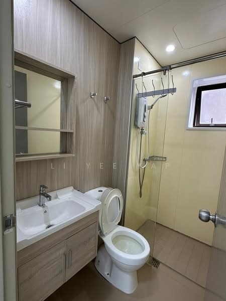 Service Residence for Rent at YOUTH CITY - Li Yee Yap - Bathroom - PropertyGuru.com.my