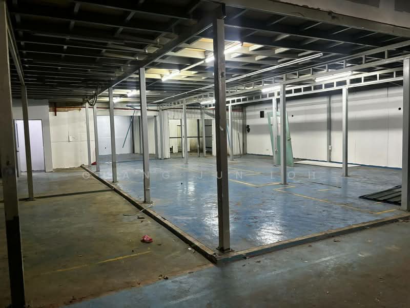 Kilang untuk Dijual di Taman Perindustrian Senai (Senai) - Guang Jun Loh - PropertyGuru.com.my