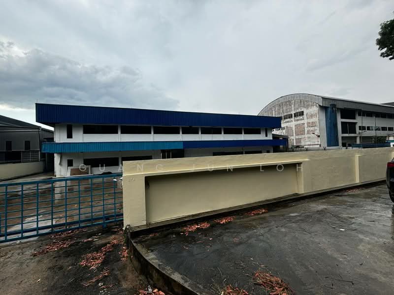 Kilang untuk Dijual di Taman Perindustrian Senai (Senai) - Guang Jun Loh - PropertyGuru.com.my