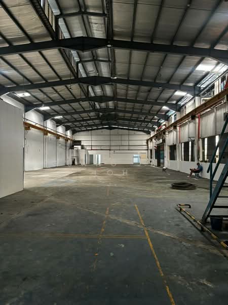 Kilang untuk Dijual di Taman Perindustrian Senai (Senai) - Guang Jun Loh - PropertyGuru.com.my