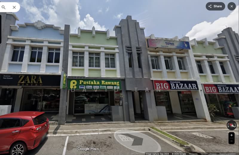 Shop for Rent in Presint 8 (Putrajaya) - David Tan - Exterior - PropertyGuru.com.my
