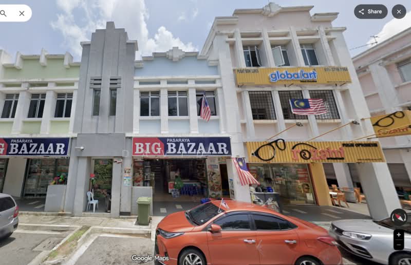 Shop for Rent in Presint 8 (Putrajaya) - David Tan - Exterior - PropertyGuru.com.my