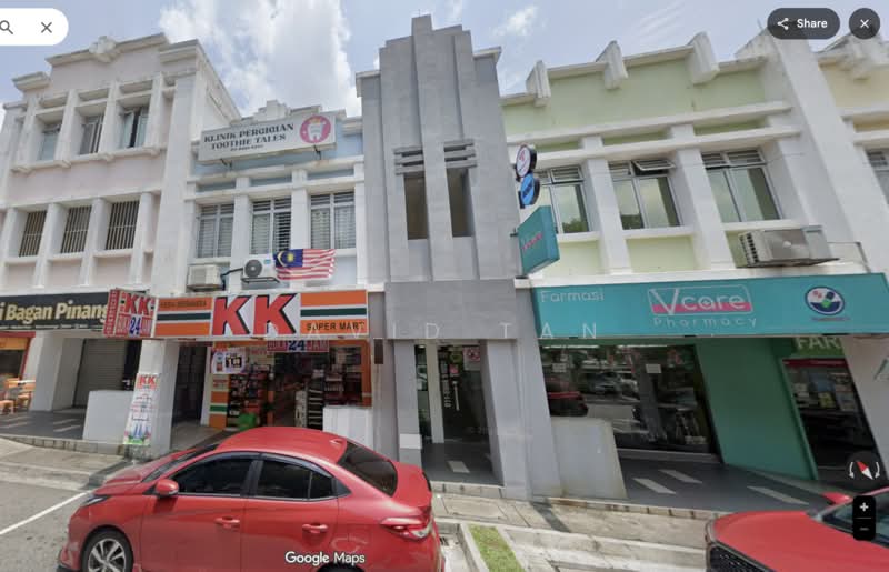 Shop for Rent in Presint 8 (Putrajaya) - David Tan - Exterior - PropertyGuru.com.my
