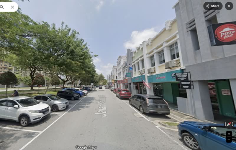 Shop for Rent in Presint 8 (Putrajaya) - David Tan - Exterior - PropertyGuru.com.my