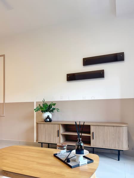 Servis Apartment untuk Disewa di D'Erica - Pearl Ho - Living Room - PropertyGuru.com.my