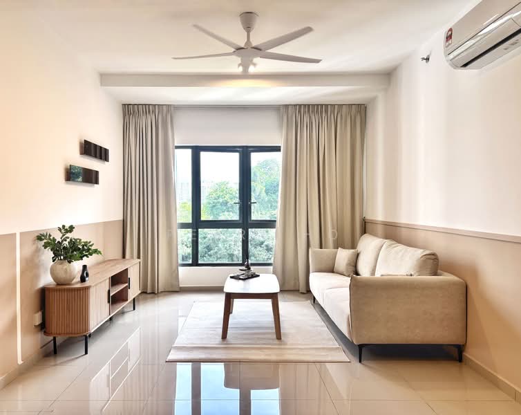 Servis Apartment untuk Disewa di D'Erica - Pearl Ho - Living Room - PropertyGuru.com.my