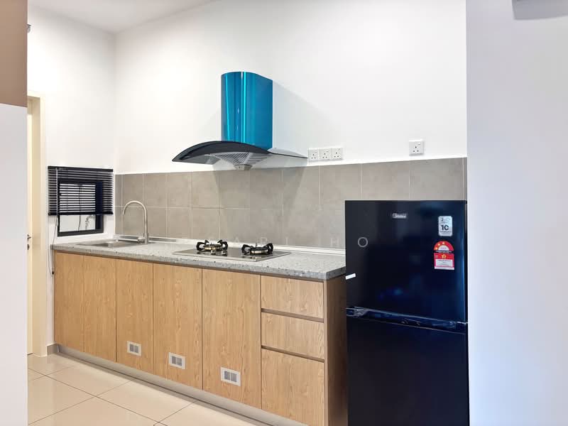Servis Apartment untuk Disewa di D'Erica - Pearl Ho - Kitchen - PropertyGuru.com.my
