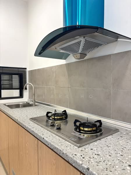 Servis Apartment untuk Disewa di D'Erica - Pearl Ho - Kitchen - PropertyGuru.com.my