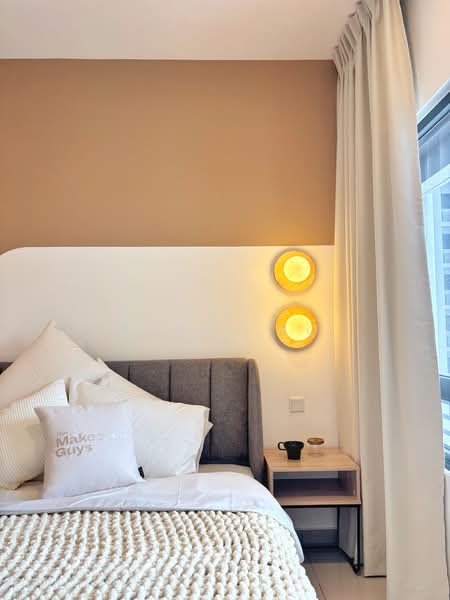 Servis Apartment untuk Disewa di D'Erica - Pearl Ho - Bedroom - PropertyGuru.com.my