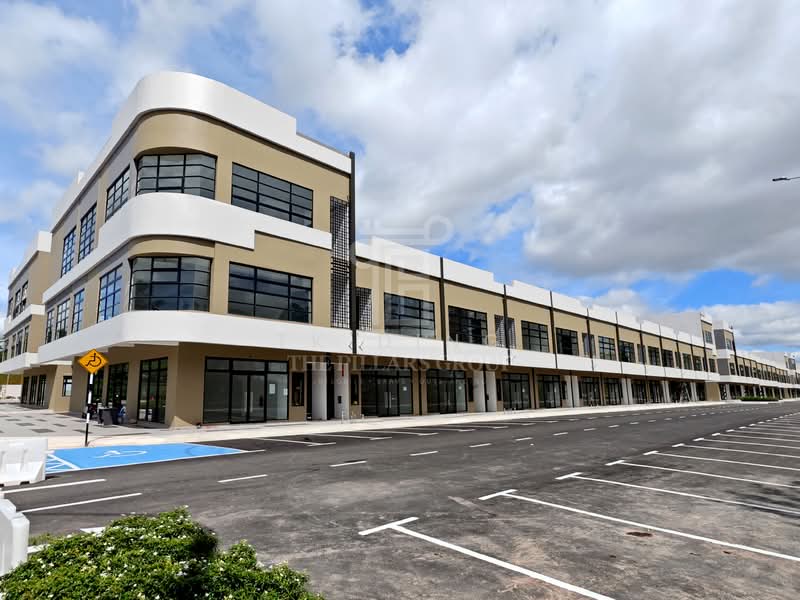 Kedai / Pejabat untuk Disewa di Horizon Hills (Iskandar Puteri (Nusajaya)) - TK Ding - Exterior - PropertyGuru.com.my