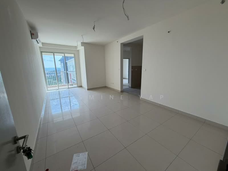 Kondominium untuk Dijual di Residensi Suasana @ Damai - Jasmine Yap - Living Room - PropertyGuru.com.my