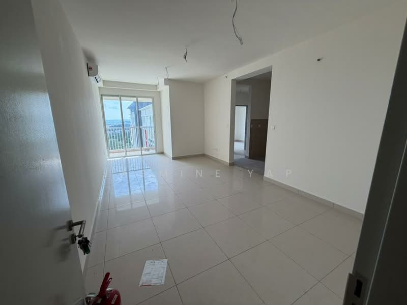 Kondominium untuk Dijual di Residensi Suasana @ Damai - Jasmine Yap - Living Room - PropertyGuru.com.my