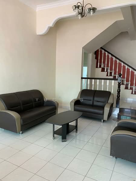 Rumah Teres 2-Tingkat untuk Dijual di Taman Johor Jaya (Johor Bahru) - Yucong . - Living Room - PropertyGuru.com.my