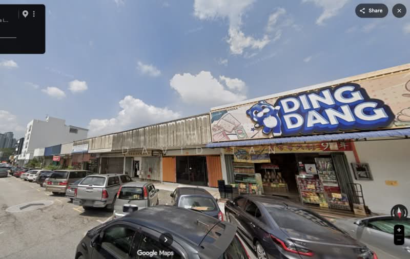 Kedai untuk Disewa di Kepong (Kuala Lumpur) - David Tan - PropertyGuru.com.my