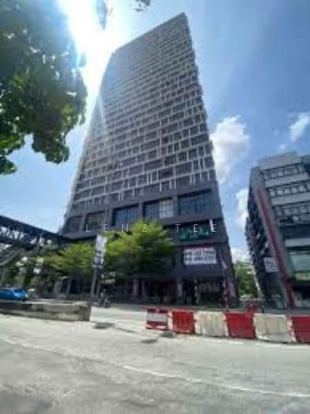 Service Residence for Sale at The Annex - Lenz Tee - Exterior - PropertyGuru.com.my