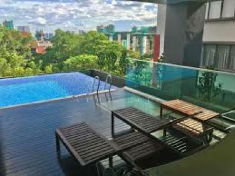 Service Residence for Sale at The Annex - Lenz Tee - Pool - PropertyGuru.com.my