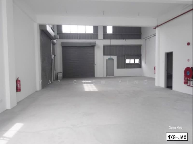 Kilang Berkembar untuk Disewa di Bukit Raja (Selangor) - Yap Chew Ying - Interior - PropertyGuru.com.my
