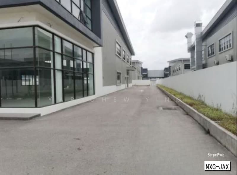 Kilang Berkembar untuk Disewa di Bukit Raja (Selangor) - Yap Chew Ying - Exterior - PropertyGuru.com.my
