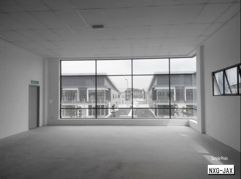 Kilang Berkembar untuk Disewa di Bukit Raja (Selangor) - Yap Chew Ying - Interior - PropertyGuru.com.my