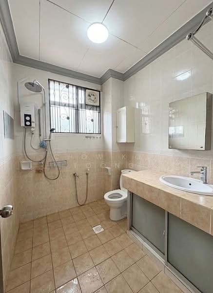 Rumah Teres 2 Tingkat untuk Dijual di Puchong (Selangor) - Chow Kok Toong - Bathroom - PropertyGuru.com.my