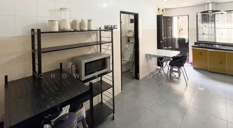 Rumah Teres 2 Tingkat untuk Dijual di Puchong (Selangor) - Chow Kok Toong - Kitchen - PropertyGuru.com.my