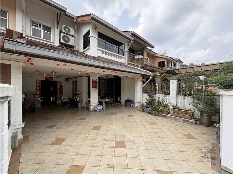 Rumah Teres 2 Tingkat untuk Dijual di Puchong (Selangor) - Chow Kok Toong - Exterior - PropertyGuru.com.my
