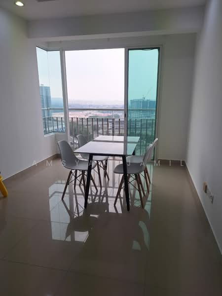 Servis Apartment untuk Disewa di Menara U2 - Amsyar Jamil - PropertyGuru.com.my