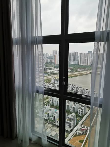 Condominium for Sale at Residensi Cyberjaya Lakefront - Yoon Tat Chin - View - PropertyGuru.com.my