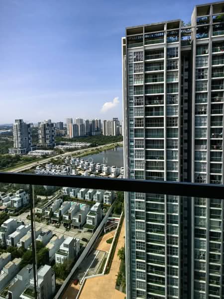 Condominium for Sale at Residensi Cyberjaya Lakefront - Yoon Tat Chin - View - PropertyGuru.com.my