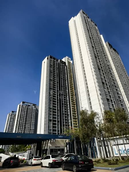 Condominium for Sale at Residensi Cyberjaya Lakefront - Yoon Tat Chin - Exterior - PropertyGuru.com.my