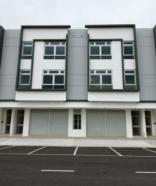 Kedai / Pejabat untuk Disewa di Taman Adda Heights (Tebrau) - SK Mok - Exterior - PropertyGuru.com.my