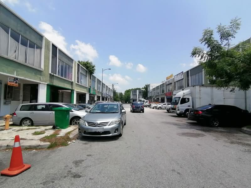 Shop for Sale in Saujana Rawang (Rawang) - Evelyn Khoo - Exterior - PropertyGuru.com.my
