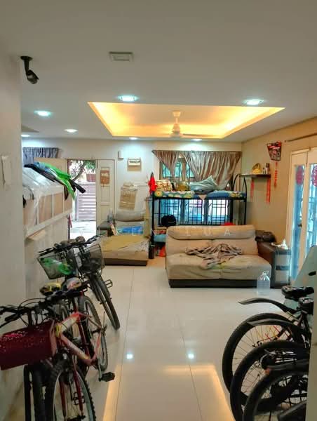 Rumah Teres 2 Tingkat untuk Dijual di Taman Kempas Indah (Tebrau) - Vlien Lua - PropertyGuru.com.my