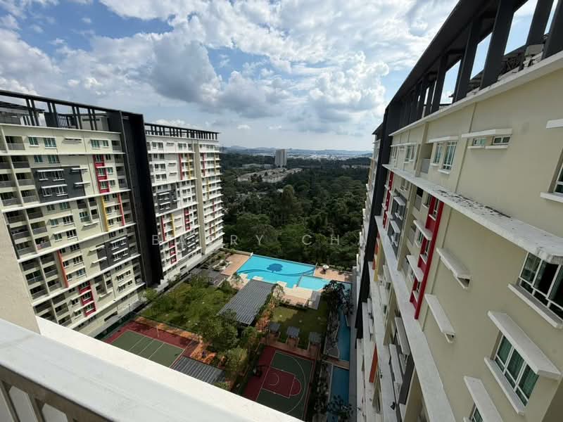 Kondominium untuk Dijual di Residensi Suasana @ Damai - BARRY CHAN - Exterior - PropertyGuru.com.my
