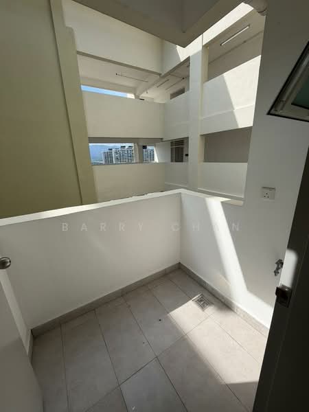 Kondominium untuk Dijual di Residensi Suasana @ Damai - BARRY CHAN - Balcony - PropertyGuru.com.my