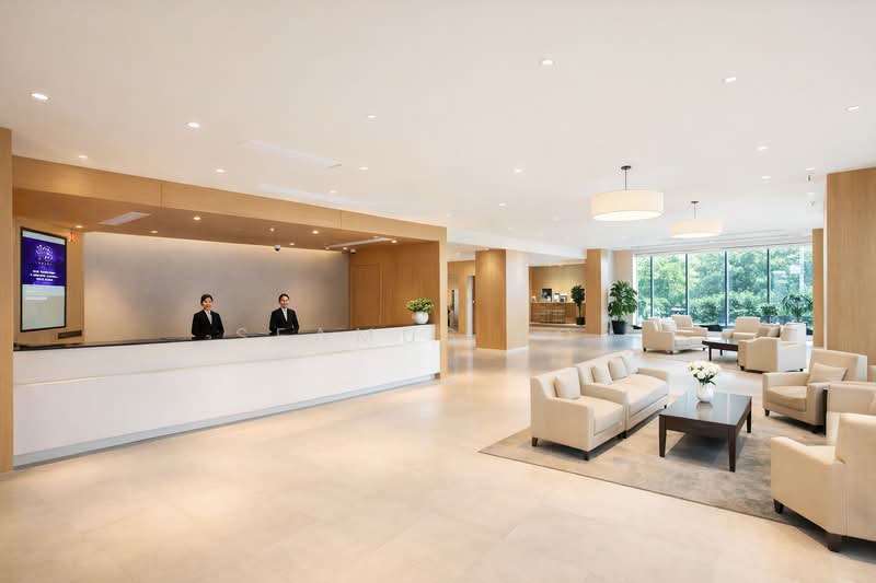Hotel / Resort for Sale in KL City Centre (Kuala Lumpur) - Seamus Kor - Lobby - PropertyGuru.com.my