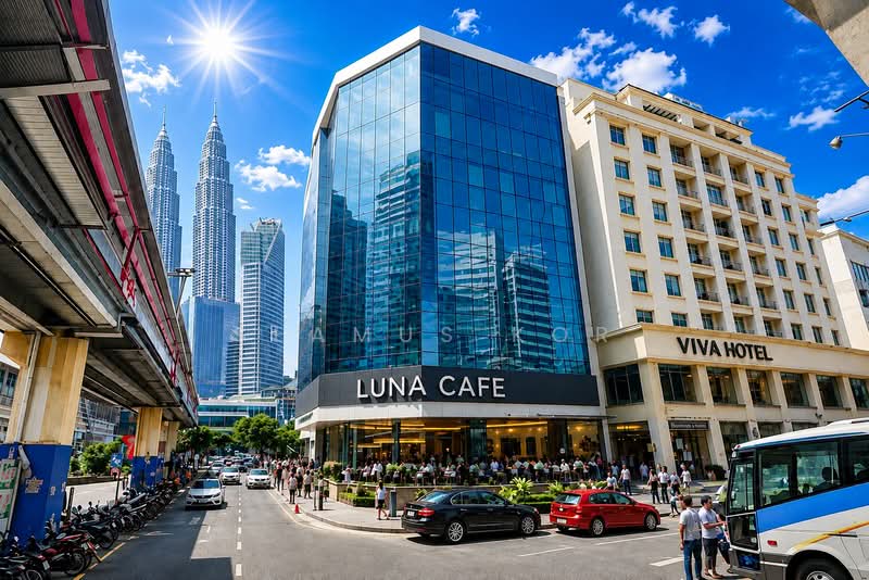 Hotel / Resort for Sale in KLCC (KL City Centre) - Seamus Kor - Exterior - PropertyGuru.com.my