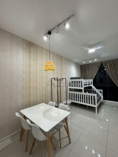 Servis Apartment untuk Dijual di Majestic Residence - Anthony Foong - Dining Room - PropertyGuru.com.my