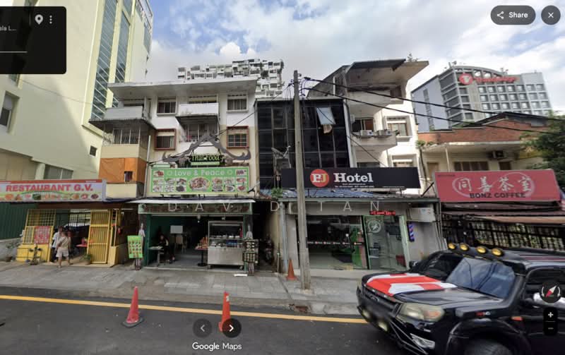 Kedai untuk Disewa di Kuala Lumpur (Kuala Lumpur) - David Tan - Exterior - PropertyGuru.com.my