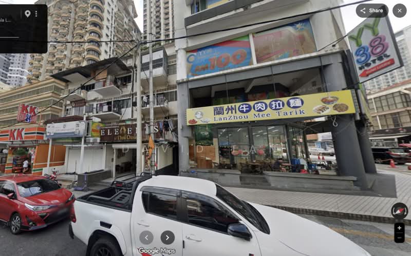 Kedai untuk Disewa di Kuala Lumpur (Kuala Lumpur) - David Tan - Exterior - PropertyGuru.com.my
