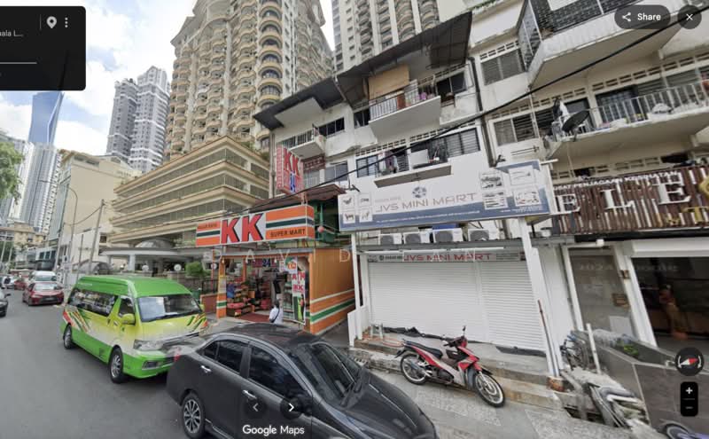Kedai untuk Disewa di Kuala Lumpur (Kuala Lumpur) - David Tan - Exterior - PropertyGuru.com.my