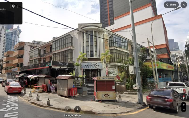Kedai untuk Disewa di Kuala Lumpur (Kuala Lumpur) - David Tan - Exterior - PropertyGuru.com.my