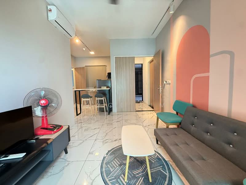 Kondominium untuk Disewa di QuayWest Residence - JOYCE LIM - Living Room - PropertyGuru.com.my